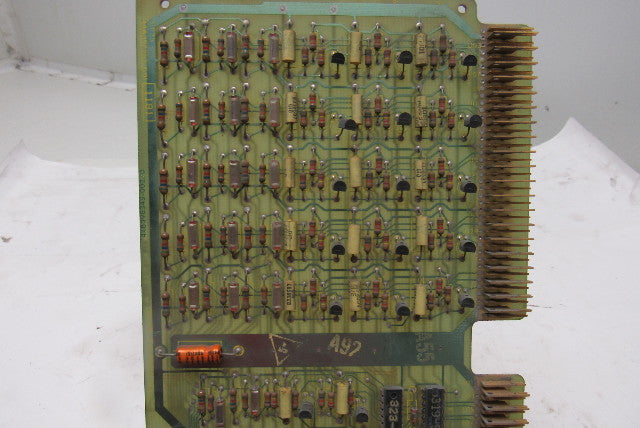 General Electric 44A397863-G01 Resistor Circuit Board