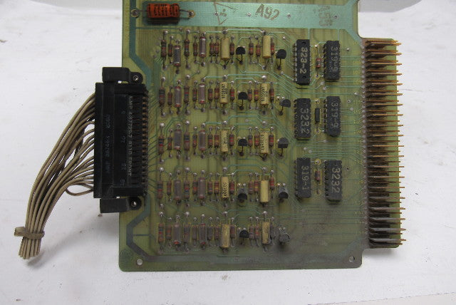General Electric 44A397863-G01 Resistor Circuit Board
