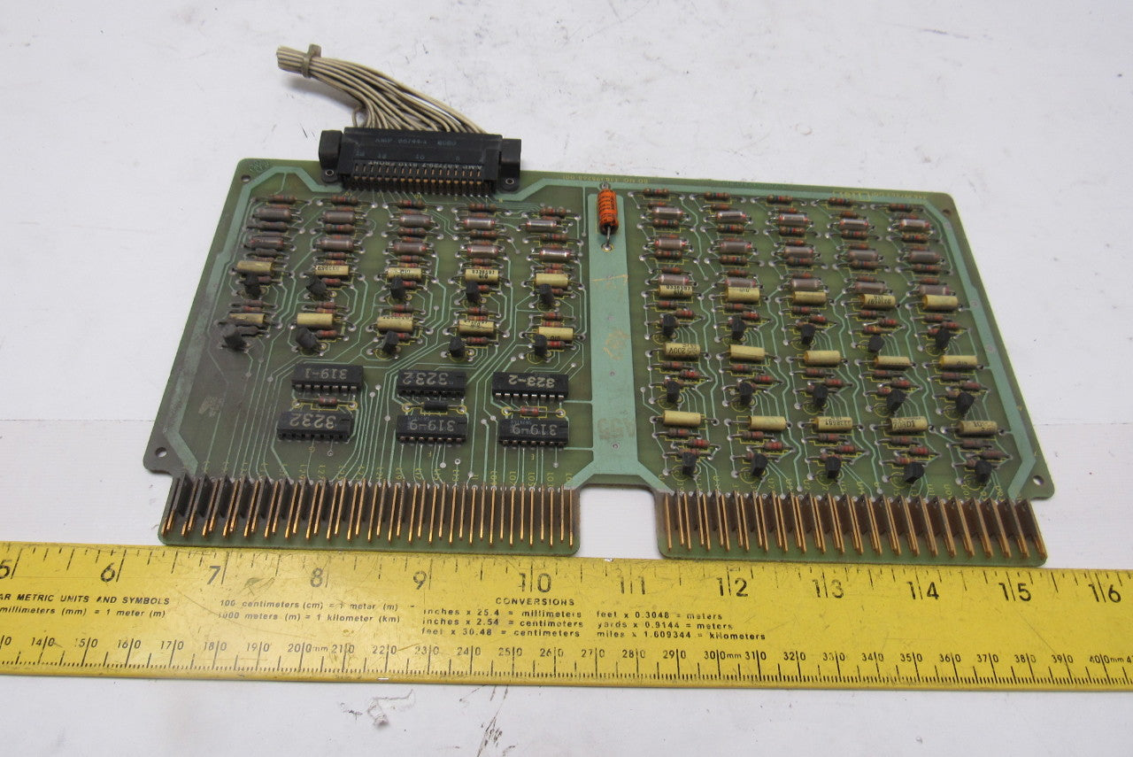 General Electric 44A397863-G01 Resistor Circuit Board