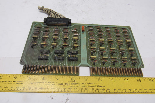 General Electric 44A397863-G01 Resistor Circuit Board