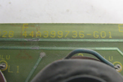 General Electric 44A399736-G01 Power Supply Circuit Board