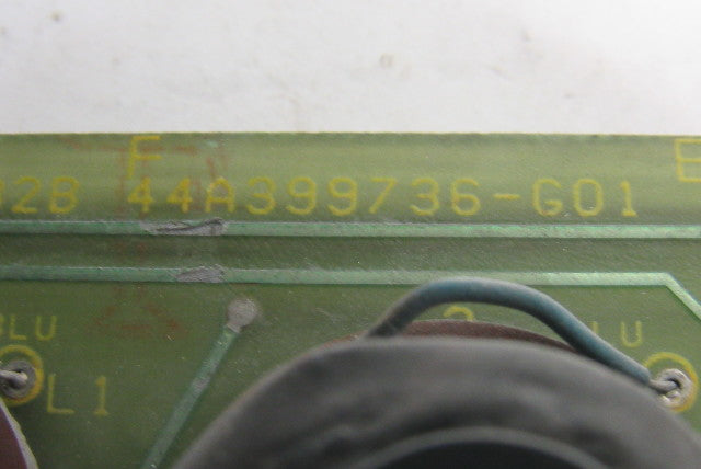 General Electric 44A399736-G01 Power Supply Circuit Board