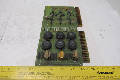 General Electric 44A399736-G01 Power Supply Circuit Board