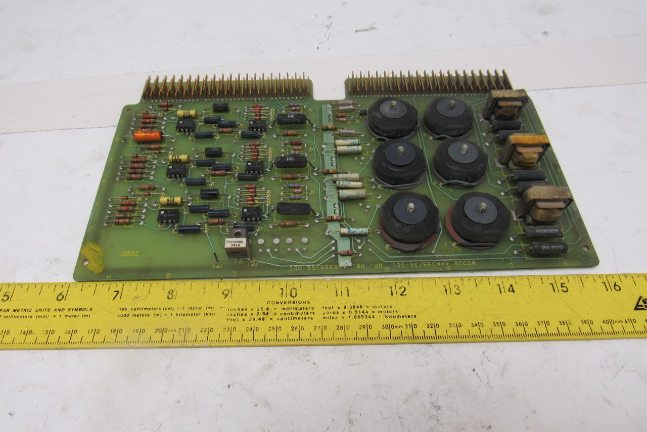 General Electric 44A399736-G01 Power Supply Circuit Board