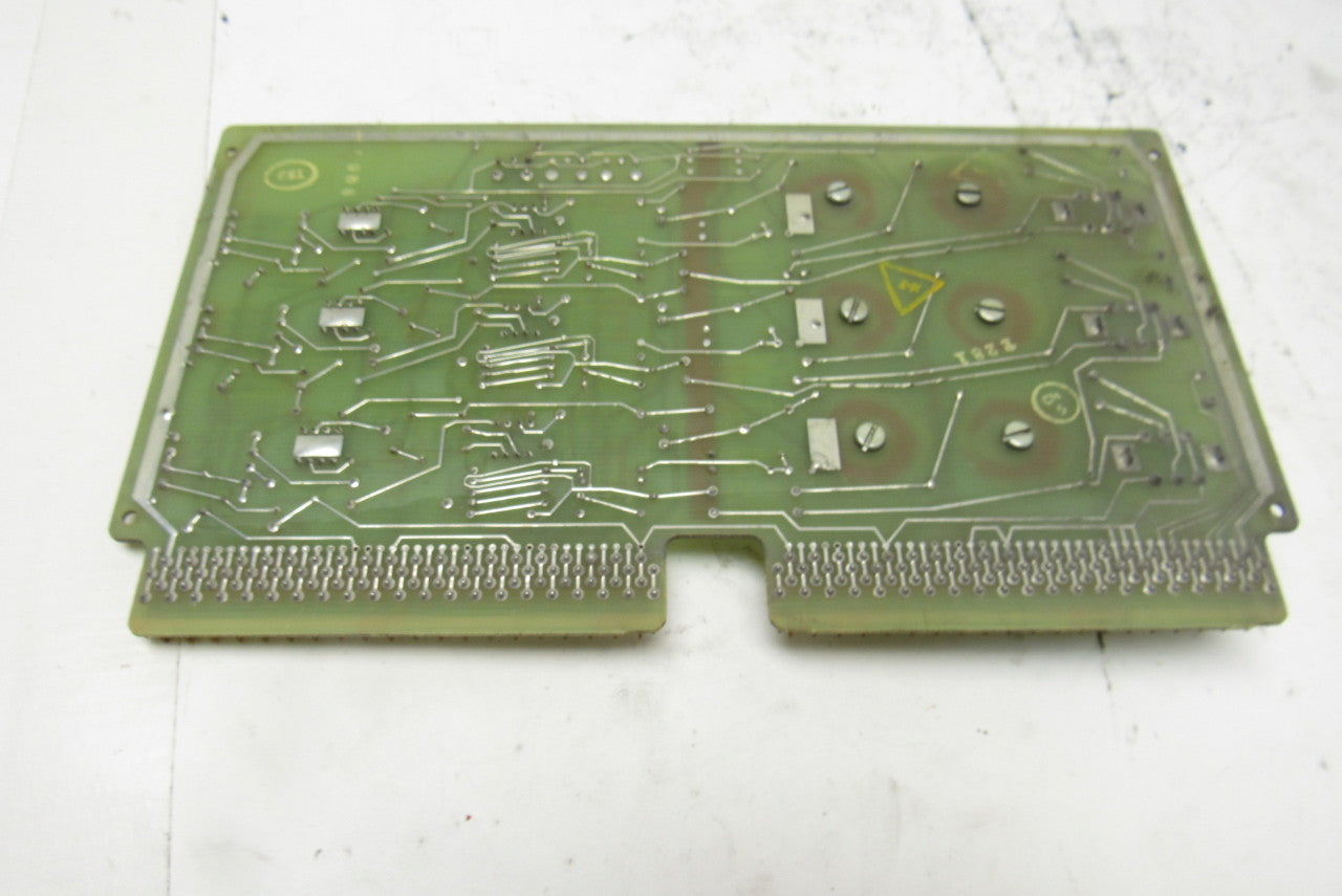General Electric 44A399736-G01 Power Supply Circuit Board