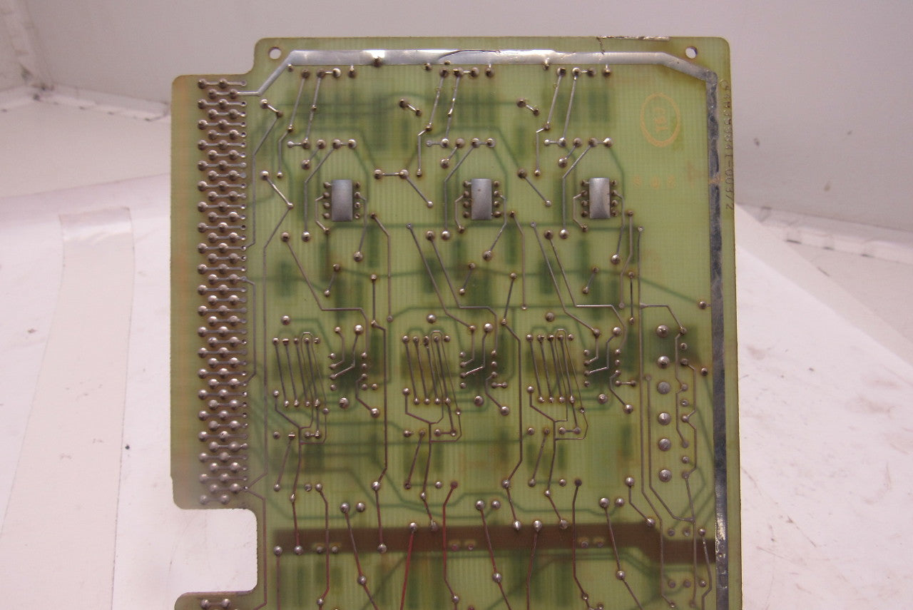 General Electric 44A399736-G01 Power Supply Circuit Board