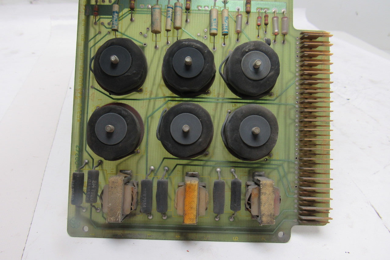 General Electric 44A399736-G01 Power Supply Circuit Board