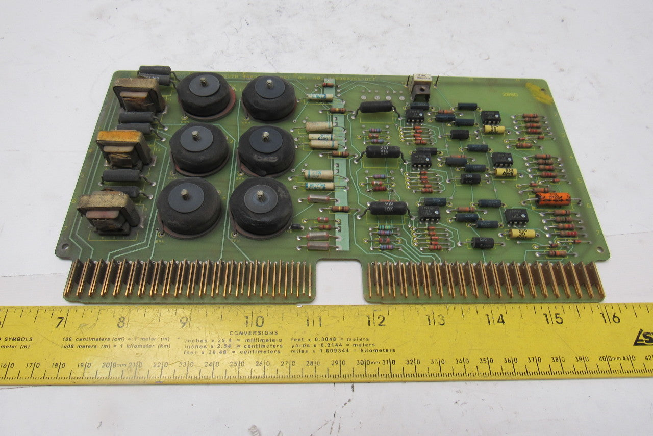 General Electric 44A399736-G01 Power Supply Circuit Board