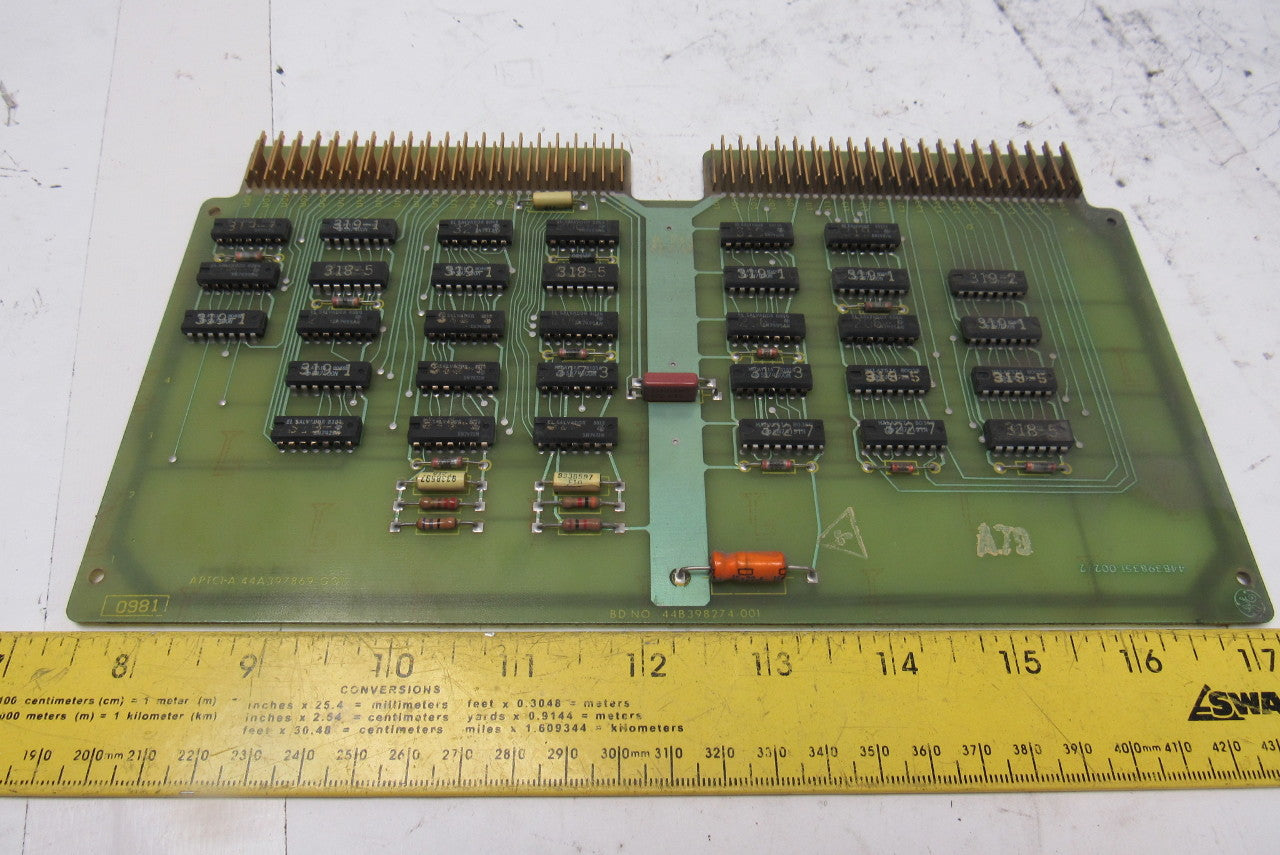 General Electric APTC1-A 44A397869-G01 Circuit Board