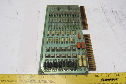 General Electric 44A397872-GO1 Resistor Circuit Board