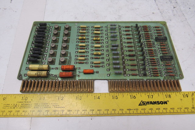General Electric 44A397872-GO1 Resistor Circuit Board
