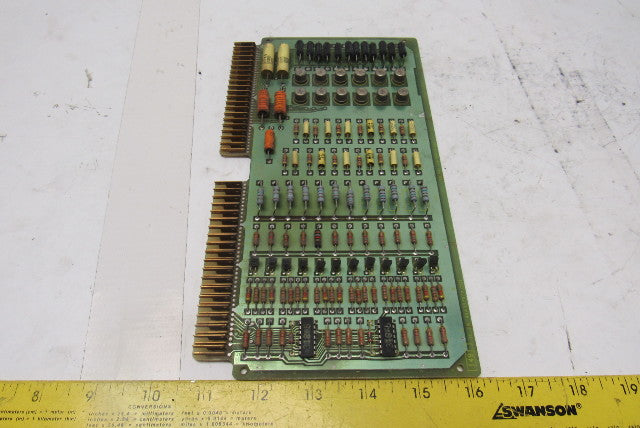 General Electric 44A397872-GO1 Resistor Circuit Board