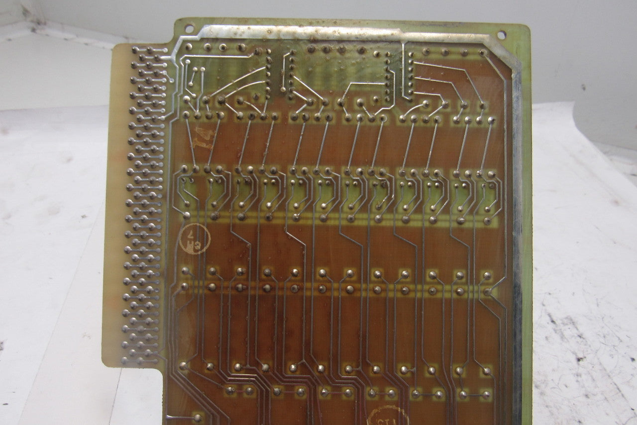 General Electric 44A397872-GO1 Resistor Circuit Board