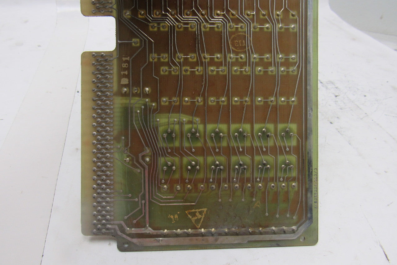 General Electric 44A397872-GO1 Resistor Circuit Board