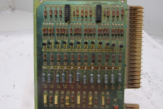 General Electric 44A397872-GO1 Resistor Circuit Board