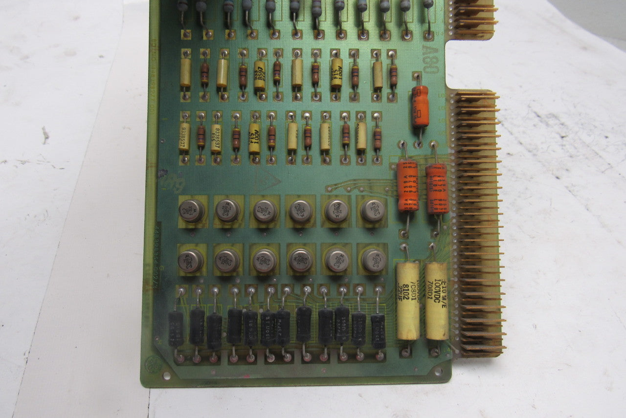General Electric 44A397872-GO1 Resistor Circuit Board