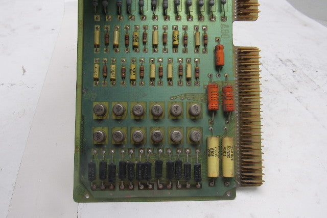 General Electric 44A397872-GO1 Resistor Circuit Board