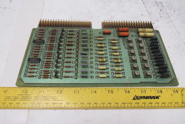 General Electric 44A397872-GO1 Resistor Circuit Board