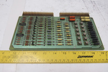 General Electric 44A397872-GO1 Resistor Circuit Board