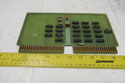 General Electric AUX1A 44A397898-GO1 Circuit Board