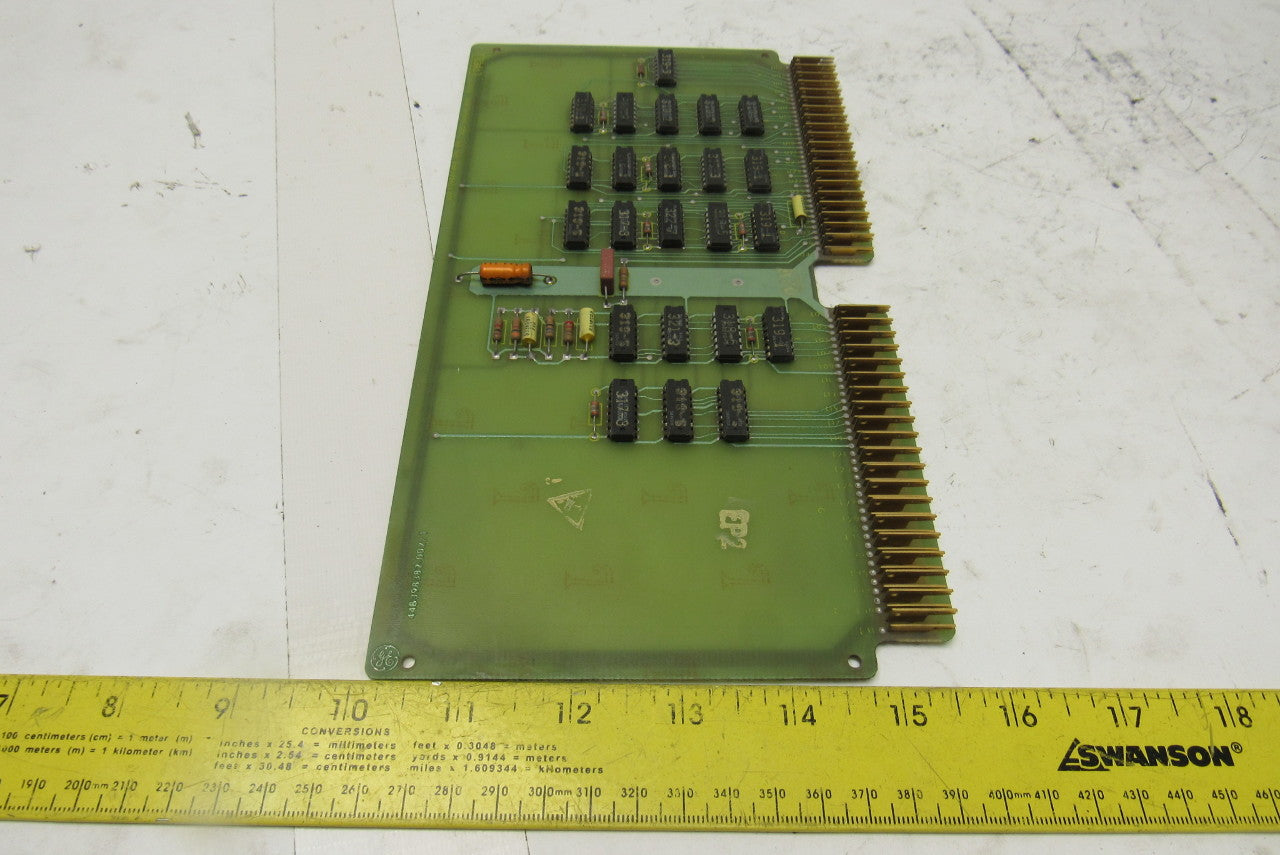 General Electric AUX1A 44A397898-GO1 Circuit Board