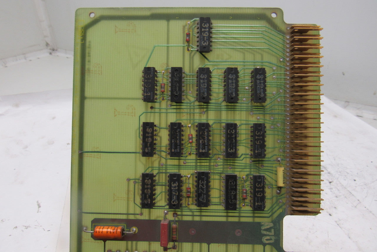 General Electric AUX1A 44A397898-GO1 Circuit Board