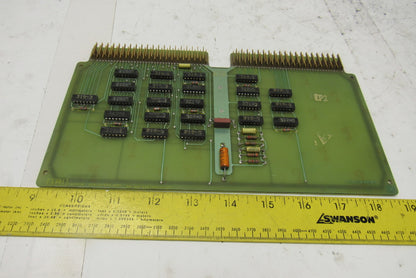 General Electric AUX1A 44A397898-GO1 Circuit Board