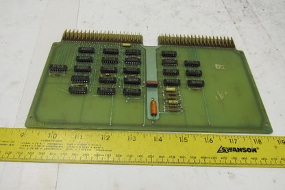 General Electric AUX1A 44A397898-GO1 Circuit Board