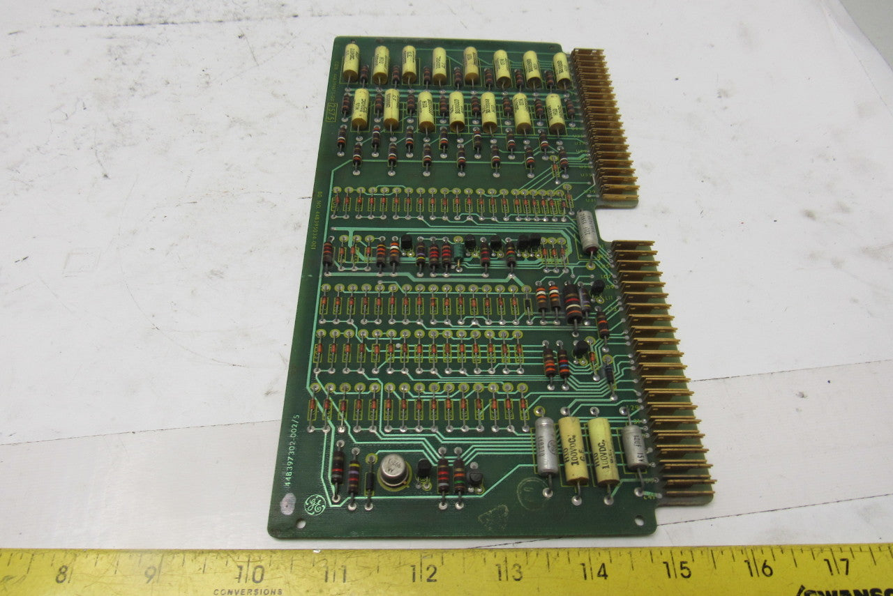 General Electric CSI1B 44A394675-G01 Circuit Board