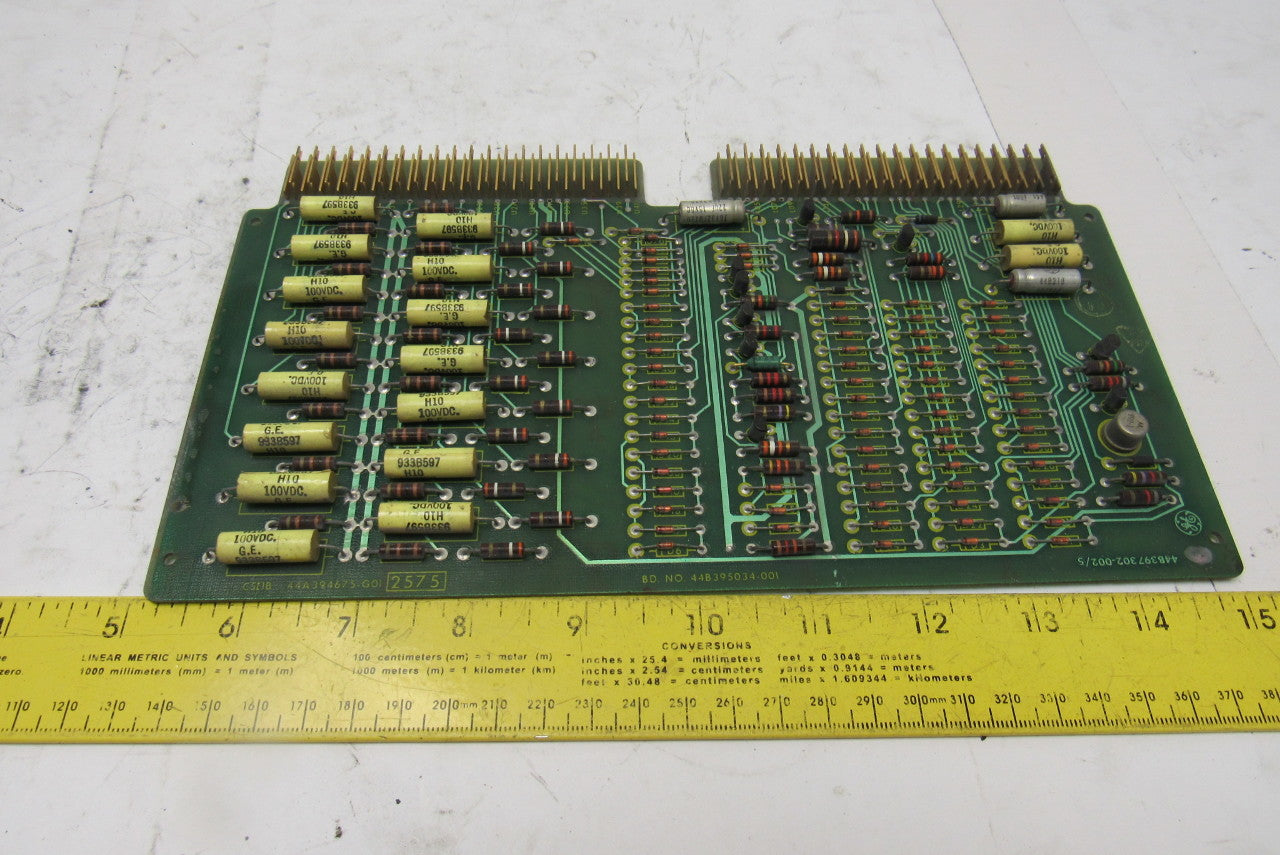 General Electric CSI1B 44A394675-G01 Circuit Board