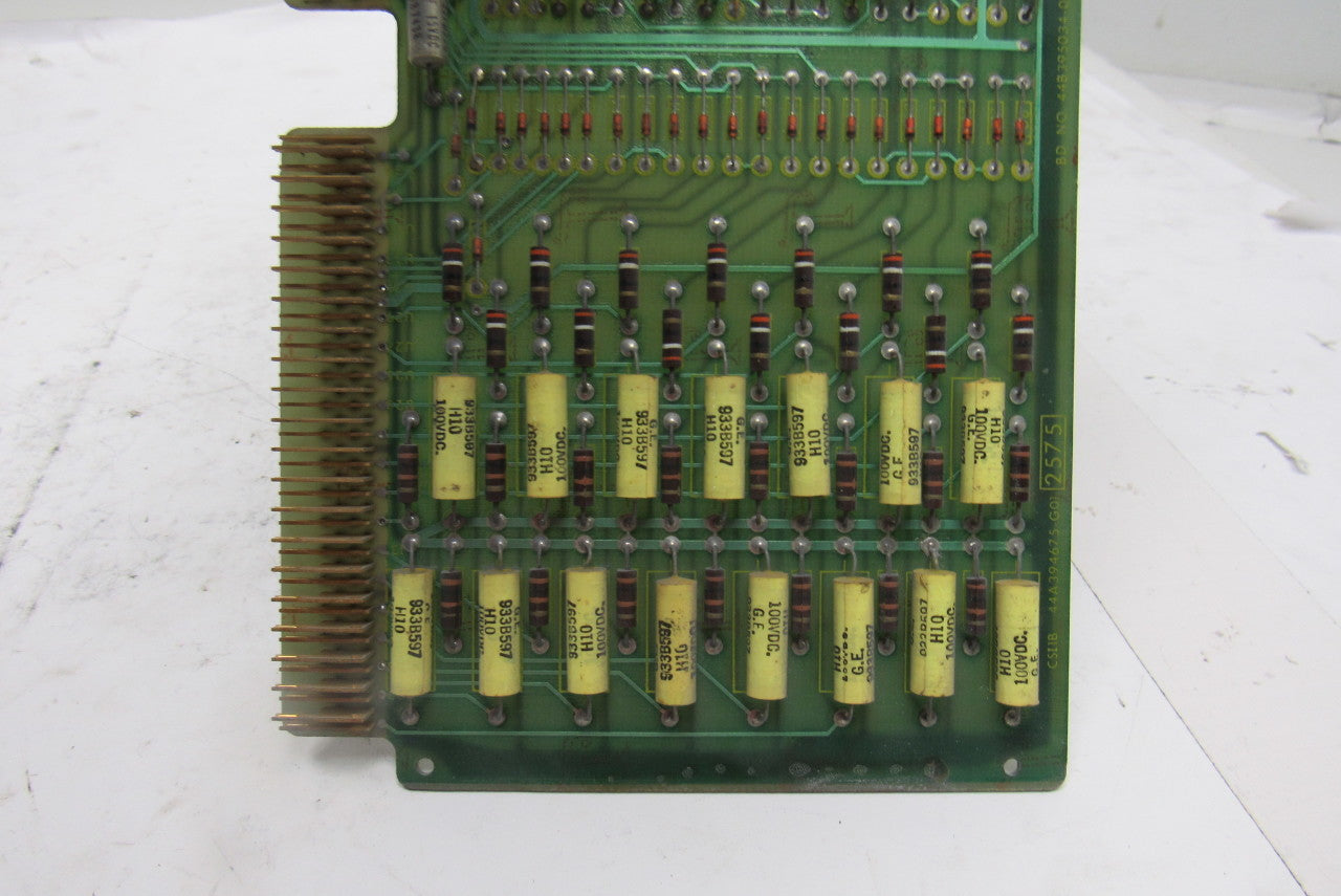 General Electric CSI1B 44A394675-G01 Circuit Board