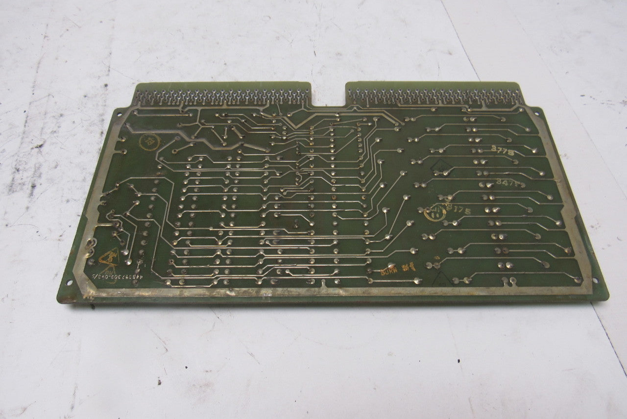 General Electric CSI1B 44A394675-G01 Circuit Board
