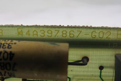 General Electric 44A397867-G02 Circuit Board