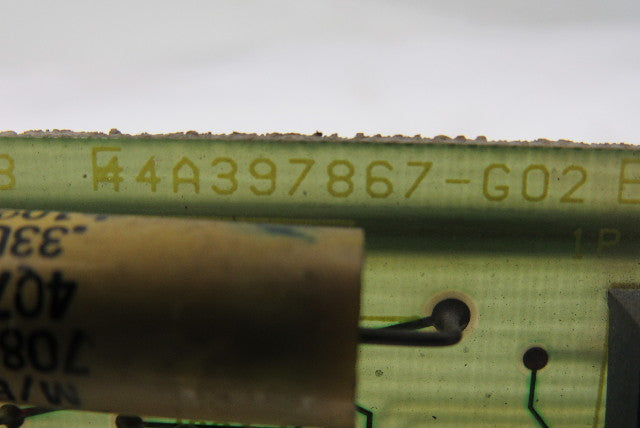 General Electric 44A397867-G02 Circuit Board