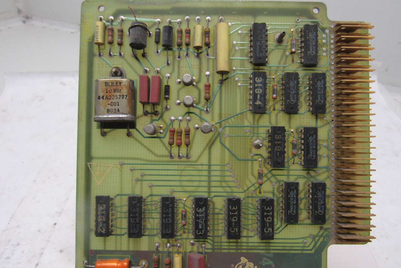 General Electric CGTU3 44A397868-G01 Circuit Board
