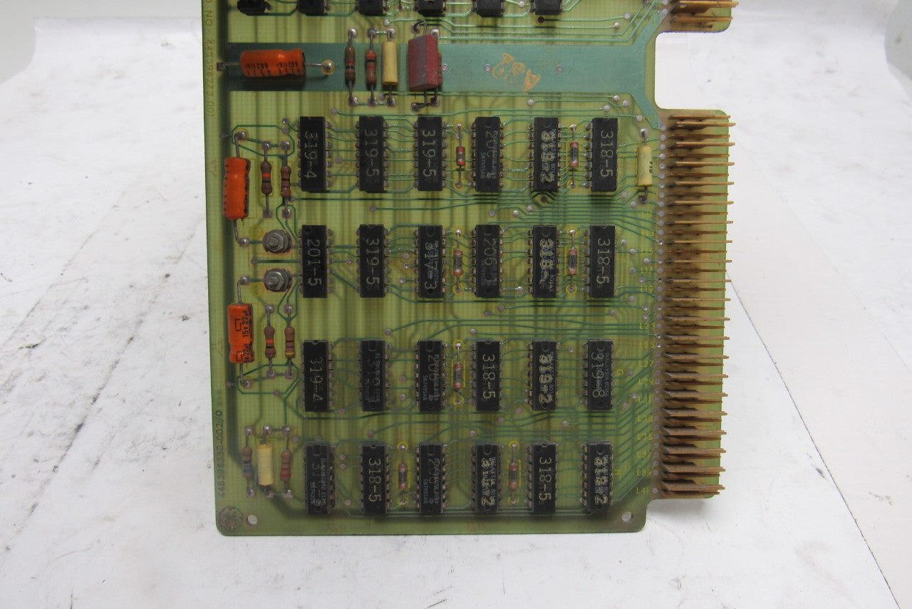 General Electric CGTU3 44A397868-G01 Circuit Board
