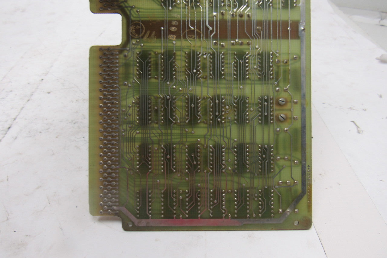 General Electric CGTU3 44A397868-G01 Circuit Board