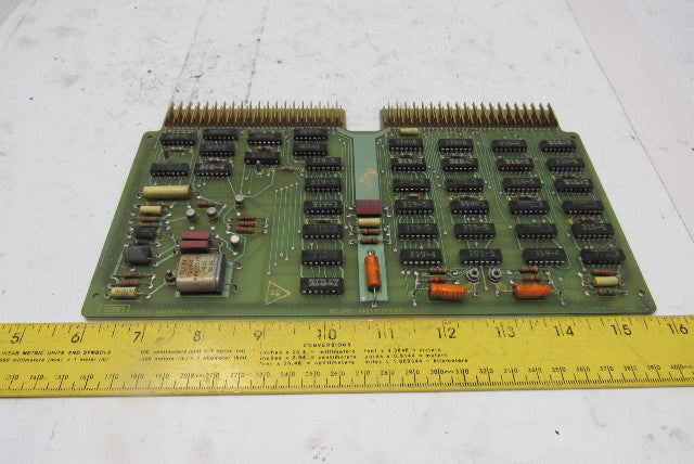 General Electric CGTU3 44A397868-G01 Circuit Board
