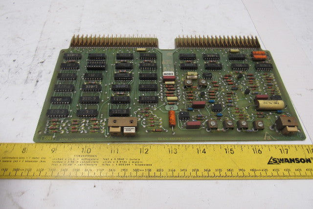 General Electric RPC1A 44A397871-G01 Circuit Board