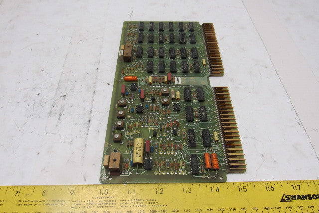 General Electric RPC1A 44A397871-G01 Circuit Board