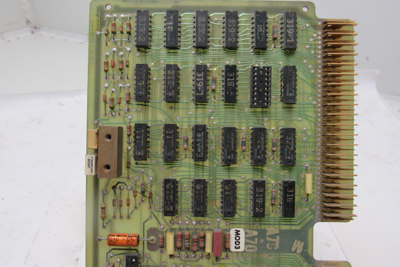 General Electric RPC1A 44A397871-G01 Circuit Board