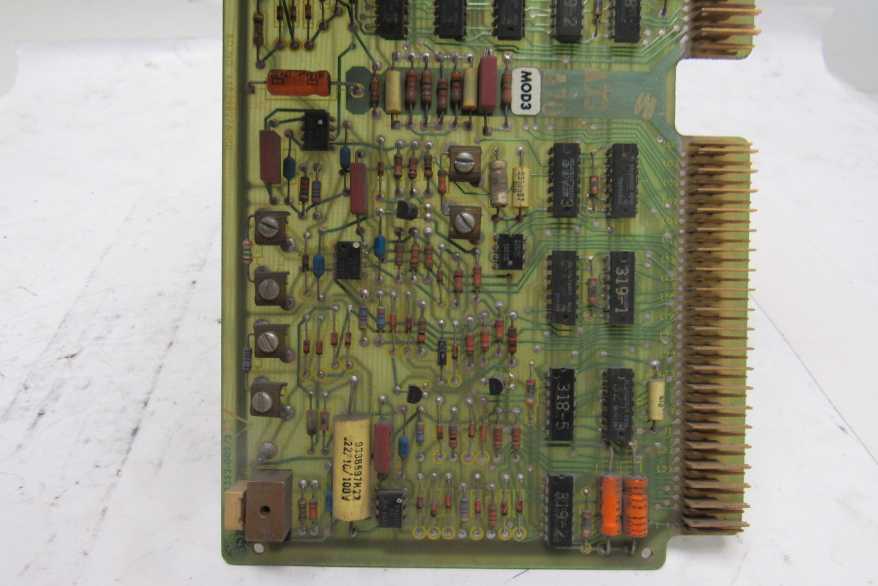 General Electric RPC1A 44A397871-G01 Circuit Board