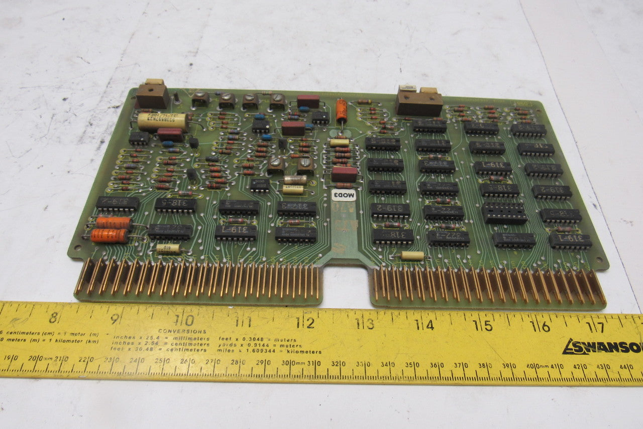General Electric RPC1A 44A397871-G01 Circuit Board