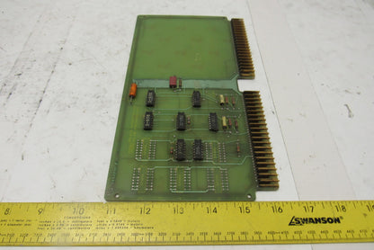 General Electric WAUX1A 44A399766-G01 Circuit Board