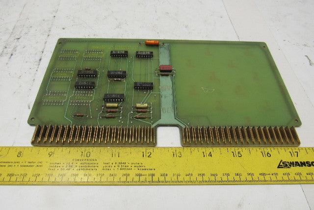 General Electric WAUX1A 44A399766-G01 Circuit Board