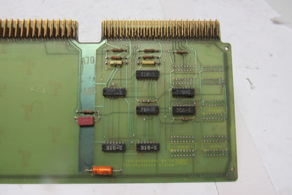 General Electric WAUX1A 44A399766-G01 Circuit Board