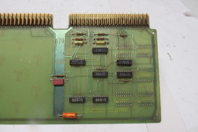 General Electric WAUX1A 44A399766-G01 Circuit Board