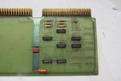 General Electric WAUX1A 44A399766-G01 Circuit Board