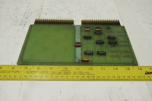 General Electric WAUX1A 44A399766-G01 Circuit Board