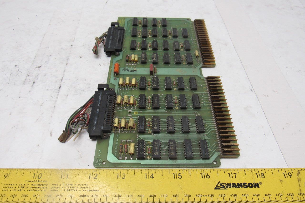 General Electric RTRC1-B 44A397866-G01 Circuit Board